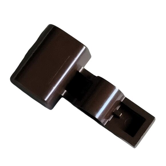 LEGO Catapult Arm Dark Brown 88289 Replacement Parts Pieces Stocking Stuffer - Picture 4 of 4